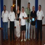 El náutico de Puebla de Farnals se hizo con el Trofeo por Clubes